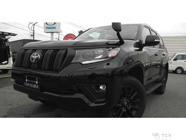 2023 Toyota Land Cruiser Prado