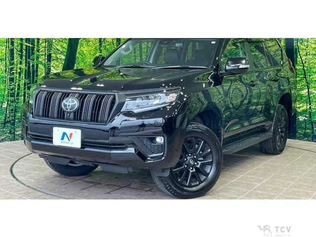 2023 Toyota Land Cruiser Prado