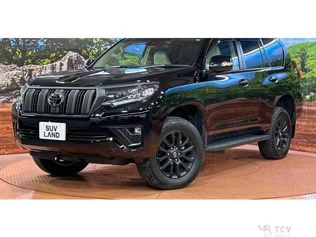 2023 Toyota Land Cruiser Prado