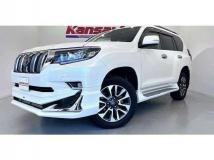2024 Toyota Land Cruiser Prado