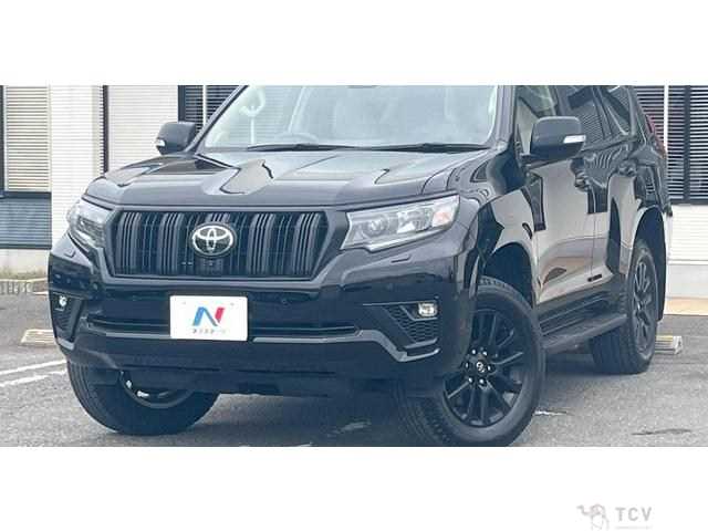 2023 Toyota Land Cruiser Prado