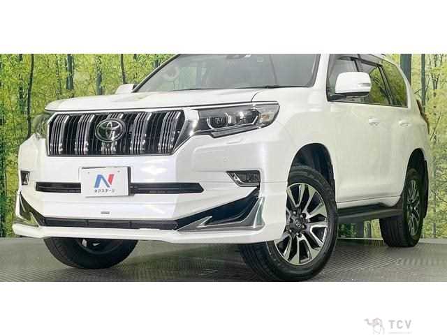 2023 Toyota Land Cruiser Prado