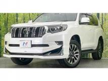 2023 Toyota Land Cruiser Prado