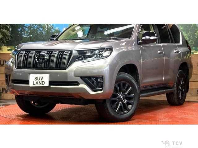 2023 Toyota Land Cruiser Prado