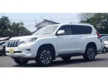 2022 Toyota Land Cruiser Prado