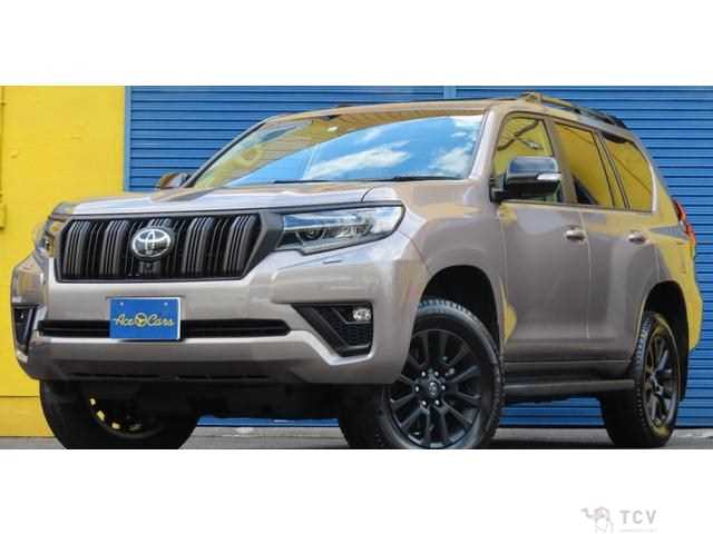 2023 Toyota Land Cruiser Prado