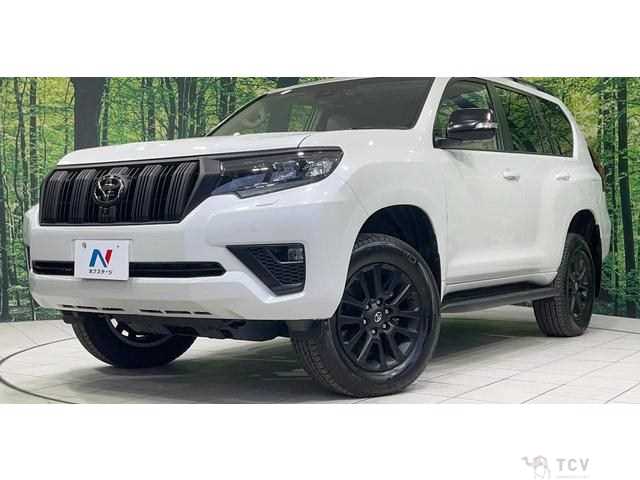2023 Toyota Land Cruiser Prado