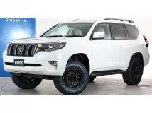 2023 Toyota Land Cruiser Prado