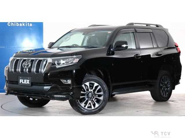 2023 Toyota Land Cruiser Prado