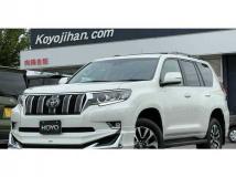 2022 Toyota Land Cruiser Prado
