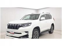 2023 Toyota Land Cruiser Prado