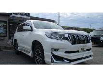 2023 Toyota Land Cruiser Prado