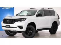 2022 Toyota Land Cruiser Prado