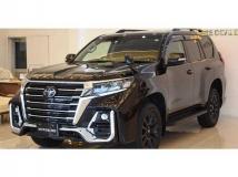 2022 Toyota Land Cruiser Prado