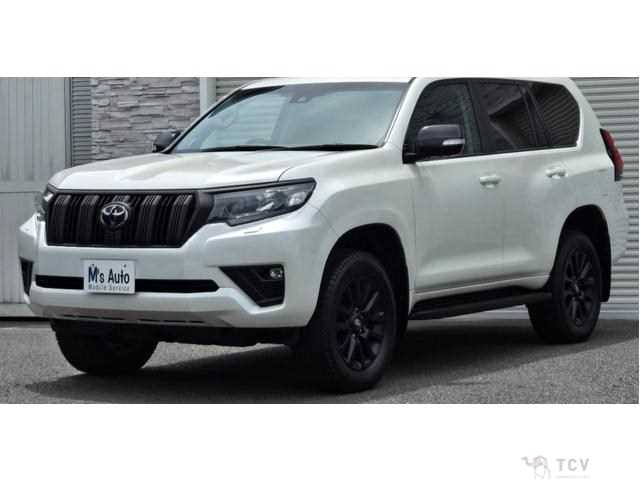 2023 Toyota Land Cruiser Prado