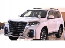 2023 Toyota Land Cruiser Prado
