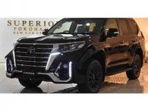 2022 Toyota Land Cruiser Prado