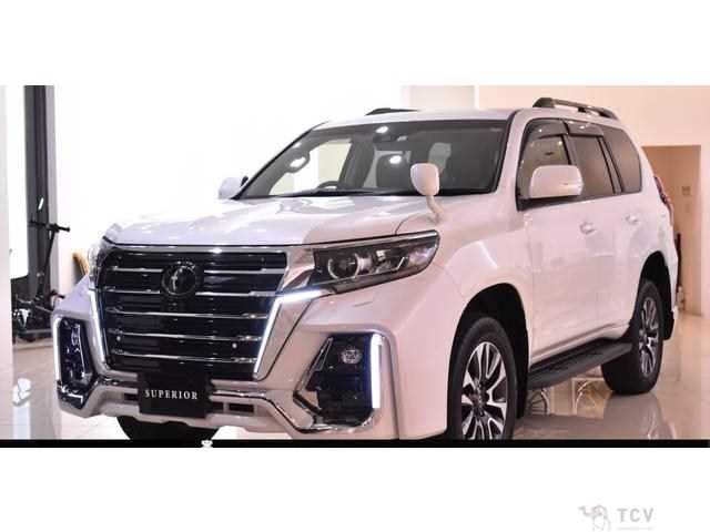 2023 Toyota Land Cruiser Prado