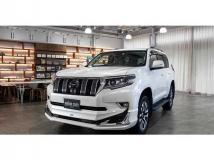 2023 Toyota Land Cruiser Prado