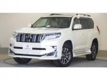 2023 Toyota Land Cruiser Prado