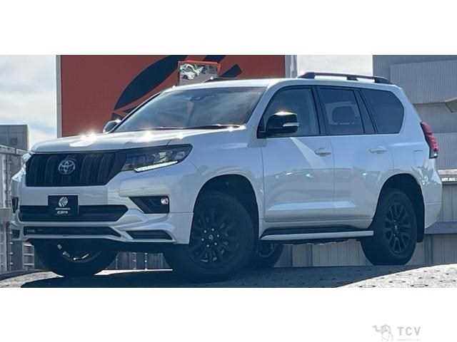 2023 Toyota Land Cruiser Prado
