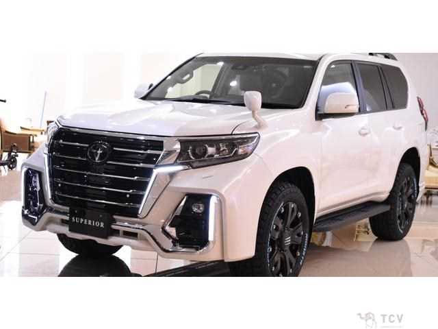 2023 Toyota Land Cruiser Prado