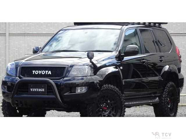 2005 Toyota Land Cruiser Prado