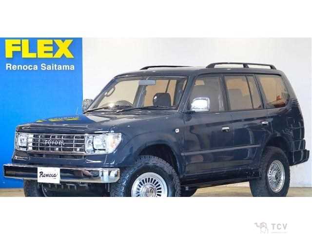 1998 Toyota Land Cruiser Prado