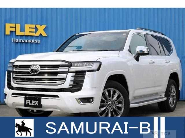 2024 Toyota Land Cruiser