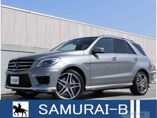 2013 Mercedes-Benz ML Class