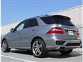 2013 Mercedes-Benz ML Class