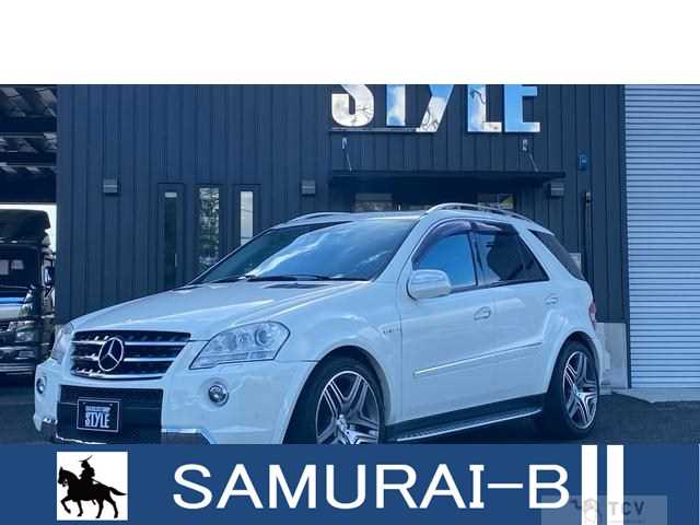 2009 Mercedes-Benz ML Class