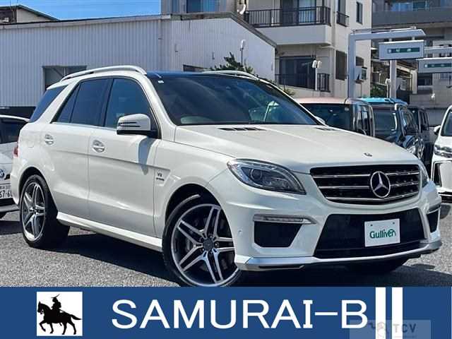 2012 Mercedes-Benz ML Class