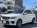 2012 Mercedes-Benz ML Class