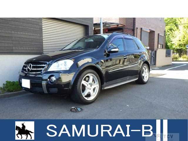 2006 Mercedes-Benz ML Class