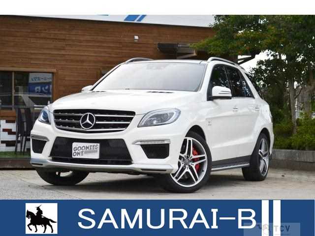 2012 Mercedes-Benz ML Class