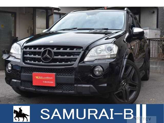 2010 Mercedes-Benz ML Class