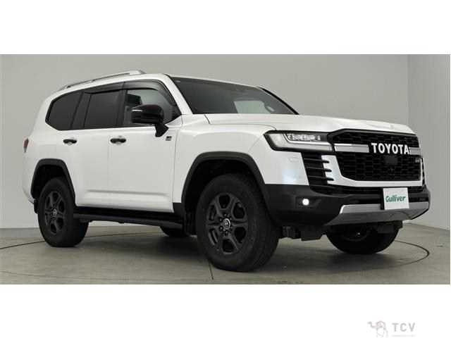 2022 Toyota Land Cruiser