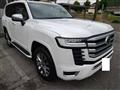 2022 Toyota Land Cruiser