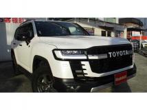 2024 Toyota Land Cruiser