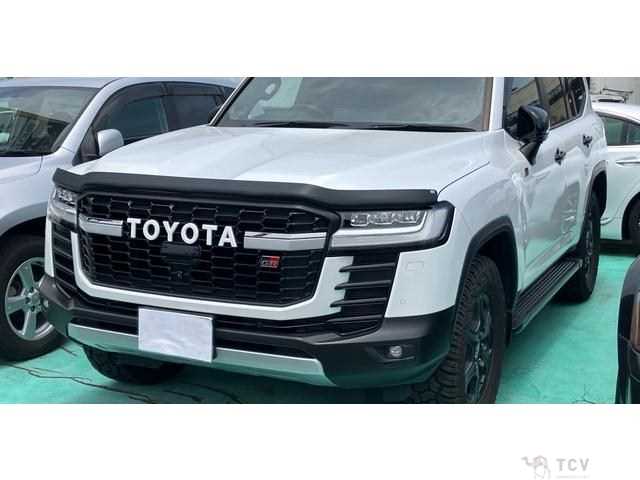 2022 Toyota Land Cruiser