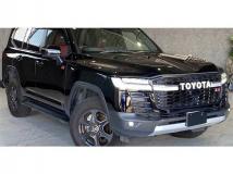 2021 Toyota Land Cruiser