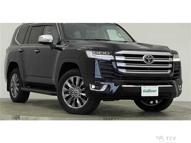 2024 Toyota Land Cruiser