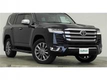 2024 Toyota Land Cruiser
