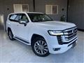 2022 Toyota Land Cruiser
