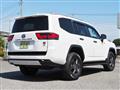 2024 Toyota Land Cruiser