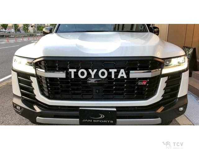 2024 Toyota Land Cruiser