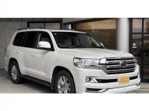 2016 Toyota Land Cruiser
