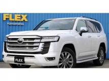 2024 Toyota Land Cruiser