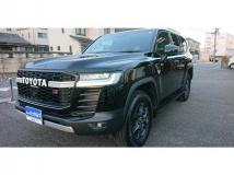 2023 Toyota Land Cruiser